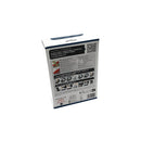 Conjunto de 4 sacos originais para aspirador Rowenta ZR200920