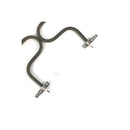 resistência 2000W 230V para grelhador De'Longhi AT6135770500