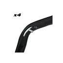 JUNTA DE PORTA FORNO WHIRLPOOL