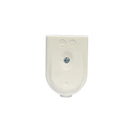 Conjunto de 10 tomadas italianas 2P+T 16A branco Mondo