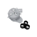 Conjunto de válvula alternadora original para máquina de lavar loiça Smeg códigos 699130557