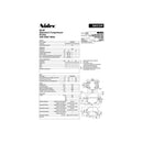 UNIVERSALE - Compressor R134A para frigorífico - AST-00235104