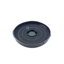 Filtro de carvão ativado circular tipo 34 AC20V2 Elica original