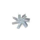 Ventoinha de refrigeração original forno Samsung DG67-00001B