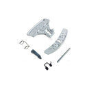 Conjunto manilha porta original máquina de lavar Electrolux código 50272600003