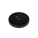 ARISTON, ELECTROLUX, FABER, INDESIT, MIELE, WHIRLPOOL, ZANUSSI - Filtro de carvão circular para exaustor - AST-00701082