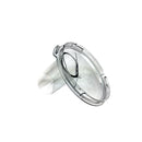 Tampa original para robot de cozinha Bosch 12007720 transparente