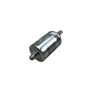 Condensador metálico original de 3uF para máquina de lavar loiça Electrolux