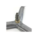 CRUZE COM MÁQUINA DE LAVAR ROUPA INDESIT