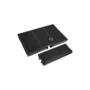 BOSCH SIEMENS NEFF GAGGENAU MONDO - Filtro de carvão retangular para exaustor - 00701144
