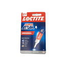 adesivo instantâneo super attak 3g loctite henkel universal