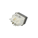 Interruptor com LED para aspirador a vapor Polti M0002875