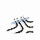 Resistência superior 2000W forno Bertazzoni original 606055 606057