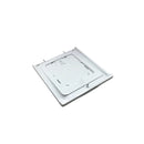 Porta superior completa para máquina de lavar Whirlpool e Indesit C00443380