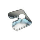 Filtro fino original para máquina de lavar loiça Candy 41901051 91800738
