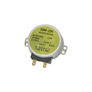 Motor do prato giratório do micro-ondas LG código 6549W1S018A