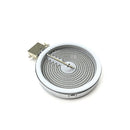 Placa radiante elétrica 1200W original Bompani M00316210