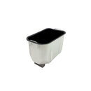 cesta original para máquina de pão Gorenje em aço inoxidável 363973
