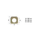 ELECTROLUX, HOOVER - Sacos para aspirador - H 25