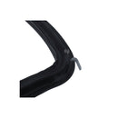 Junta de porta original forno Beko 255440101 Indesit C00912536