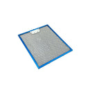Filtro metálico 253x300 original para campânula extratora Faber 1330067471
