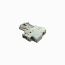 Fecho original para máquina de lavar Electrolux códigos 1249675107 e similares