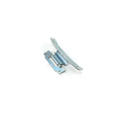 Dobradiça oblíqua para máquina de lavar Whirlpool Indesit Hotpoint 482000023037