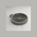 WHIRLPOOL, BAUKNECHT, BOSCH, BALAY, IKEA, INDESIT, SIEMENS, CONSTRUCTA, LADEN, LYNX, NEFF, PITSOS, GAGGENAU, UNIVERSALE, JUNKER, PROFILO, ZELMER - Placa Radiante EIKA 1700W Ø200mm - 00353911