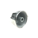 Cono original para espremedor Smeg 062850029 peça de substituição em plástico cinzento