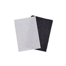 Filtro de gordura e carvão ativo 45x90cm Mondo para exaustor