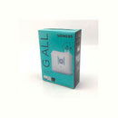 Conjunto de 4 sacos tipo G originais para aspirador Bosch