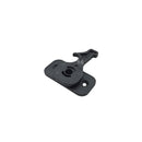fecho porta forno Gorenje peça original 661634