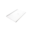 Estante de vidro original para frigorífico Bosch 11051696