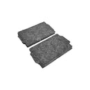 MIELE, MONDO - Filtro de carbono retangular para exaustor - 00701149