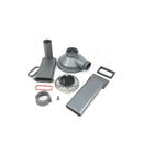 desagüe BKT 3 TP+P 1V Franke 50S006 para lava-loiças de cozinha