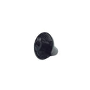 Pomo original para placa Whirlpool e Indesit com códigos C00312727