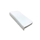 Manilha de porta original frigorífico Whirlpool branca 481949878491