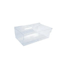 Gaveta original para frigorífico Electrolux com códigos 2247059021 e equivalentes