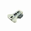 Fecho de porta original para máquina de lavar Whirlpool Indesit Hotpoint