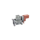 Fecho da porta da máquina de lavar loiça Whirlpool Indesit original C00513644