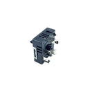 Interruptor original para vitrocerâmica Bompani código M00317571