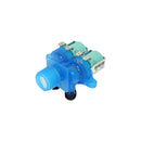 VÁLVULA SOLENÓIDE 2 VIAS 90° MÁQUINA DE LAVAR WHIRLPOOL