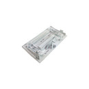 Manilha da gaveta de detergente original Bosch para máquina de lavar 12010269