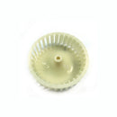 Ventoinha original para máquina de secar Electrolux com códigos 1366338018 e 1366338026