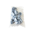 ZANUSSI - Kit de Rodas para Cesto Superior da Máquina de Lavar Louça - 50286967000