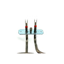 WHIRLPOOL, ARISTON, BAUKNECHT, INDESIT, PHILIPS, HOTPOINT, SCHOLTES, CANNON - Resistência circular para forno 2800W - C00141180