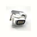 Conduta de ar para frigorífico Midea peça original 12131000057948