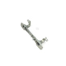 Dobradiça original da porta da máquina de lavar roupa Smeg código 931331441
