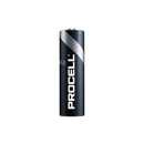 conjunto de 10 pilhas alcalinas industriais Duracell tipo AA 55302001