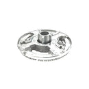 queimador triplo coroa vitrocerâmica original Vestel 37015244